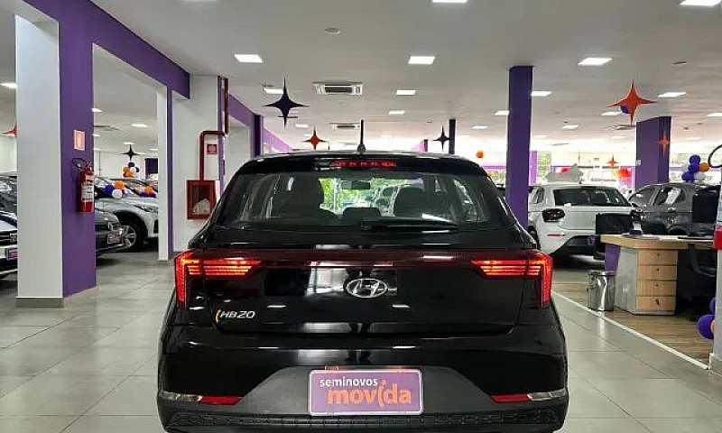Hyundai Hb20 Sense P...