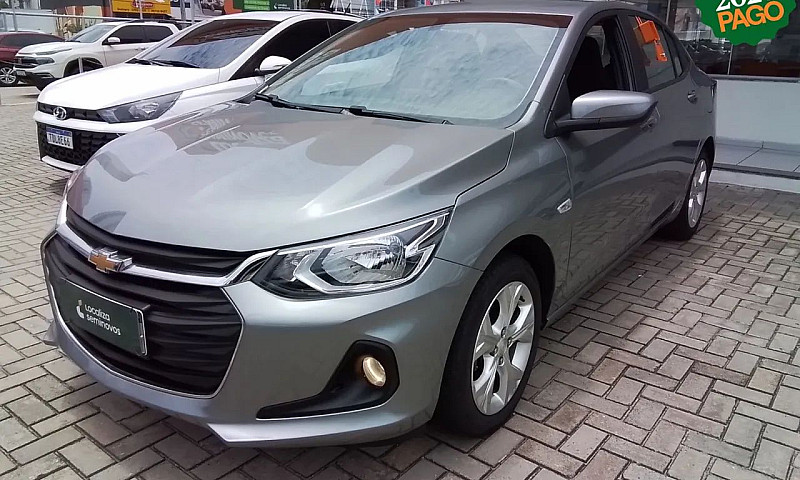 Chevrolet Onix 2024 ...