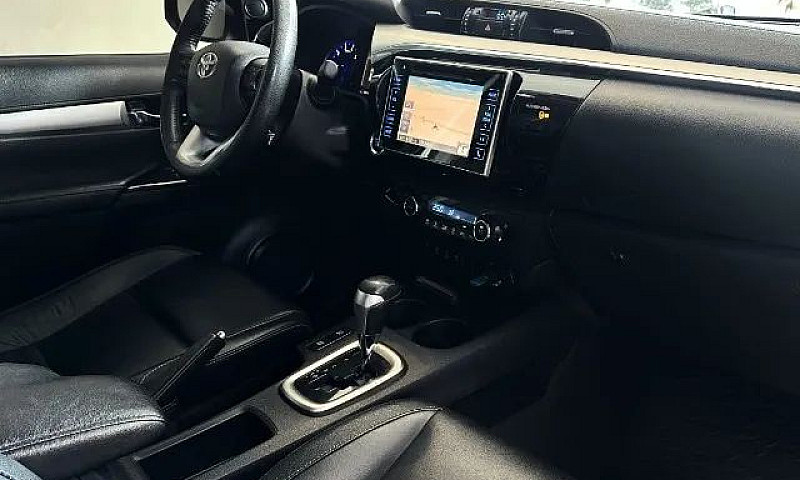 Toyota Hilux Cd Srx ...