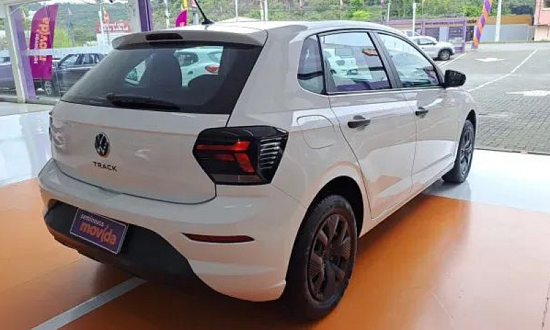 Volkswagen Polo Trac...