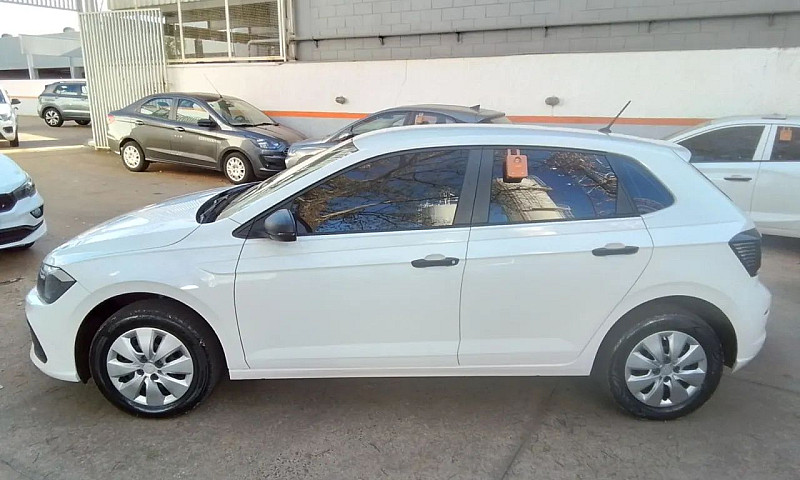 Volkswagen Polo 2024...