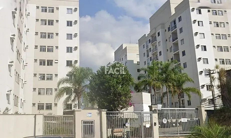 Apartamento Em Colin...