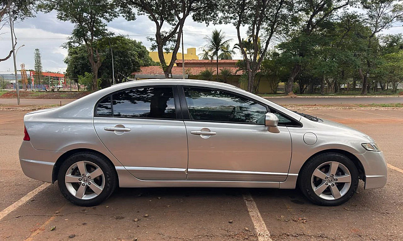 Honda Civic Lxs 1.8 ...