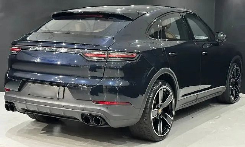 Porsche Cayenne Coup...