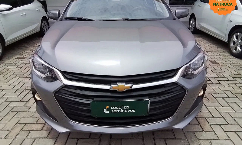 Chevrolet Onix 2024 ...