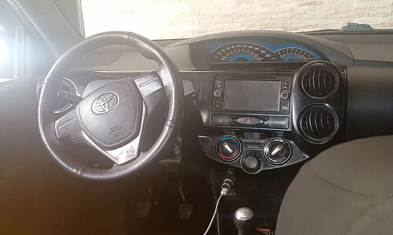 Toyota Etios X Sedan...