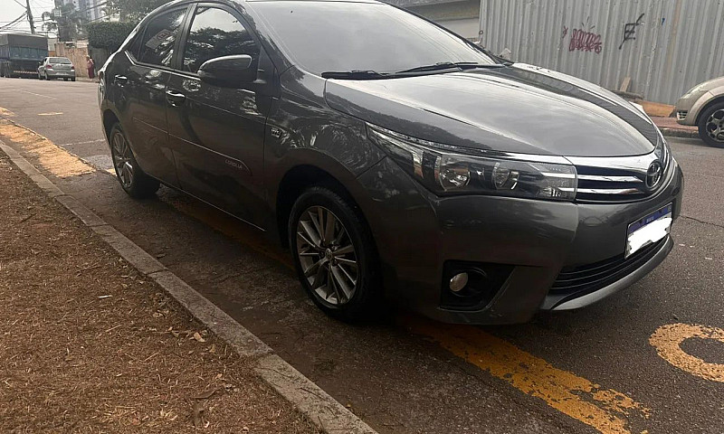 Corolla Xei 2.0 16V...