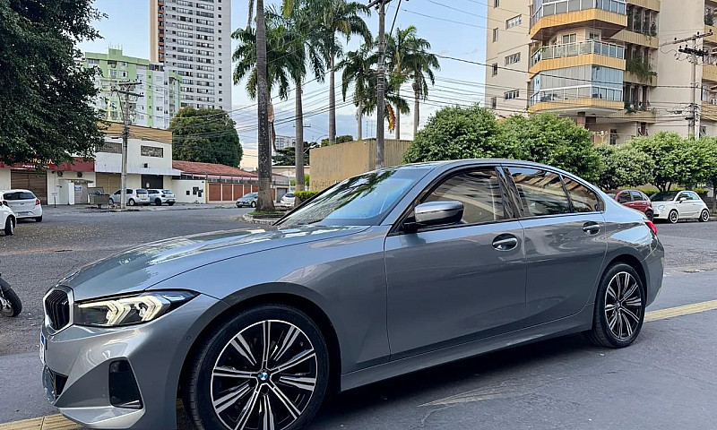 Bmw 320I Gp Turbo Br...