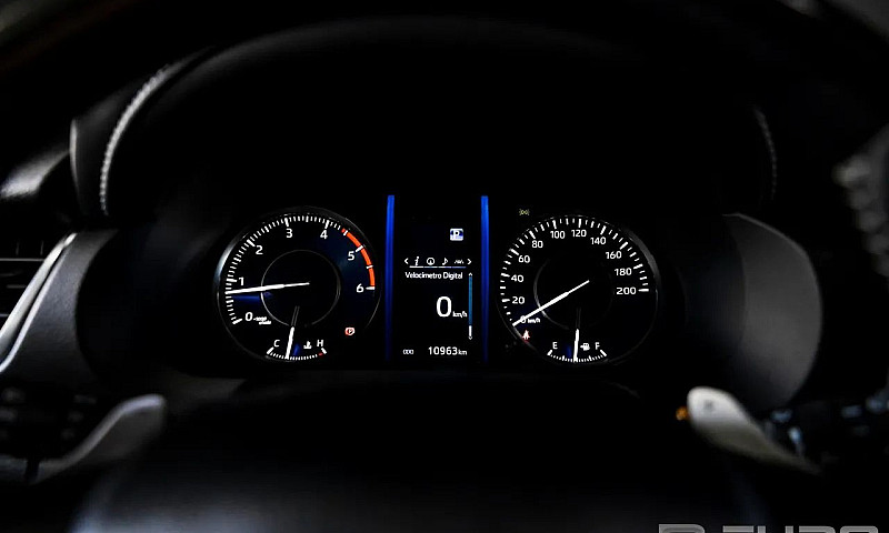 Toyota Hilux Sw4 Srx...