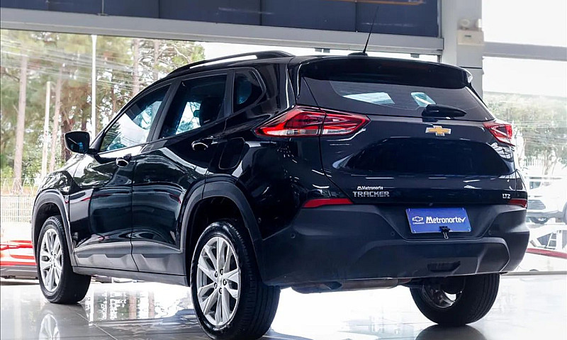 Chevrolet Tracker Lt...