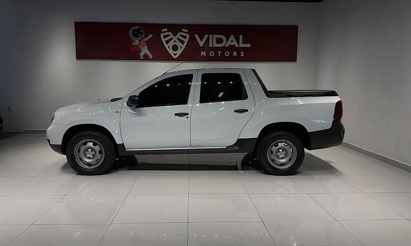 Renault Duster Oroch...