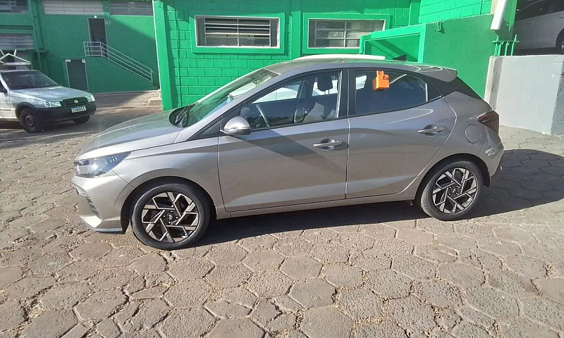 Hyundai Hb20 C.style...