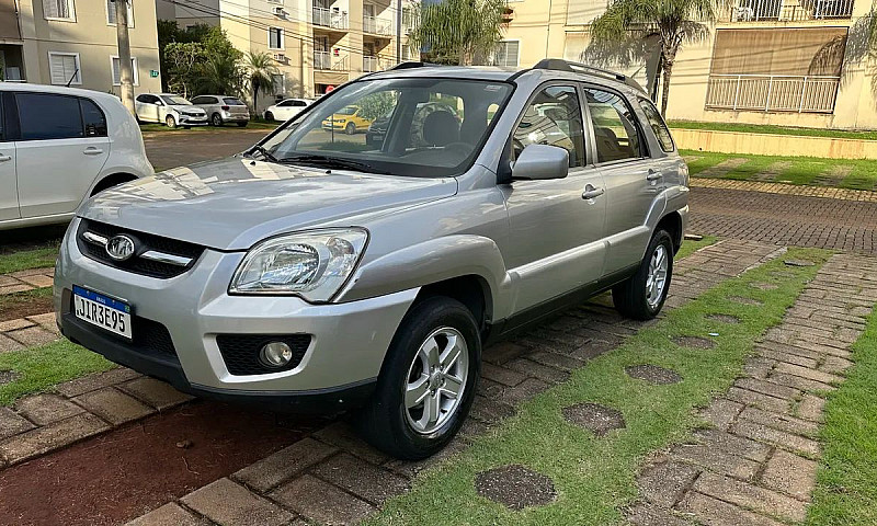 Kia Motors Sportage ...