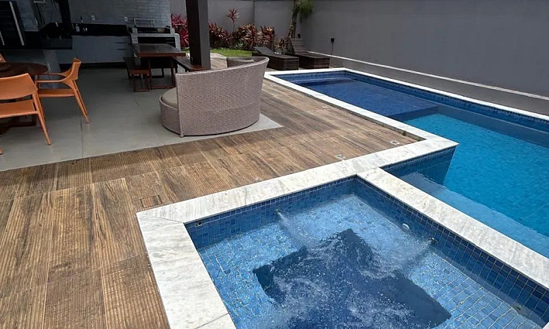 Casa Alto Padrão Int...