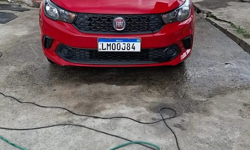 Fiat Argo 1.0 6V Fle...