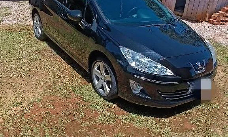 Peugeot 408 Sedan Al...