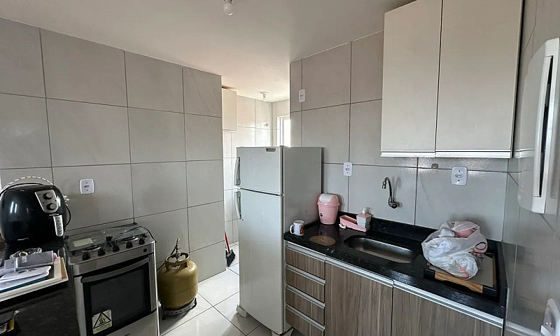 Apartamento 2 Quarto...