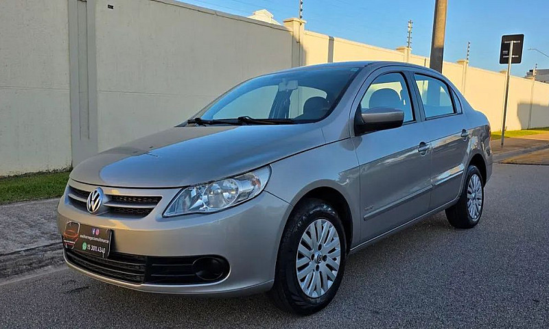 Volkswagen Voyage 1....