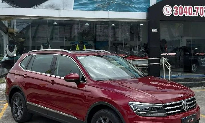 Volkswagen Tiguan Al...