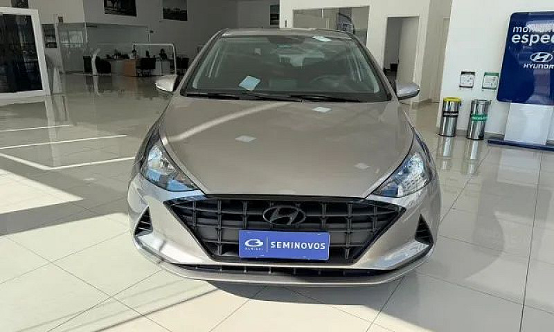 Hyundai Hb20 Vision ...