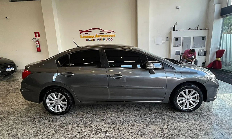 Honda Civic Sed. Lxl...