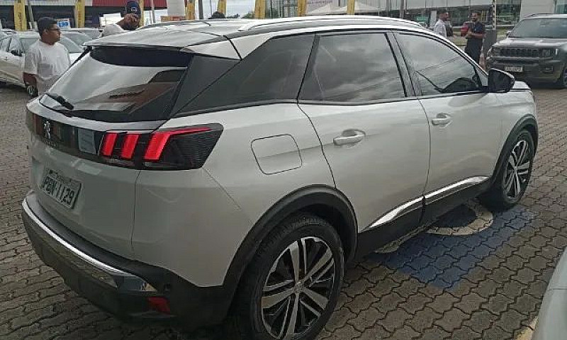 Peugeot 3008 Griffe ...