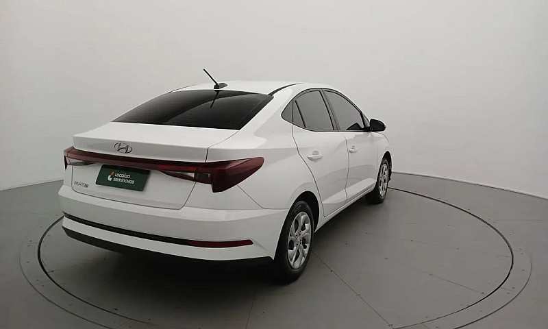 Hyundai Hb20S Comfor...