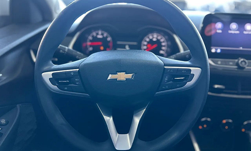 Chevrolet Onix Hatch...