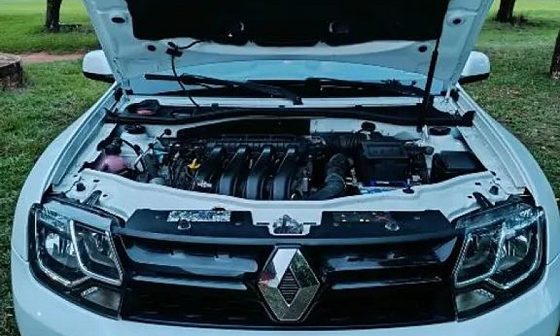 Renault Duster Oroch...
