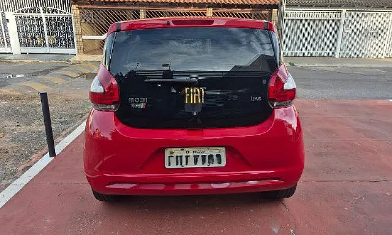 Fiat Mobi Like 1.0 F...
