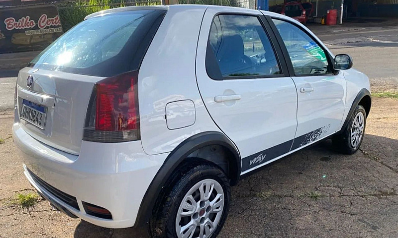 Fiat Palio Way 1.0 F...