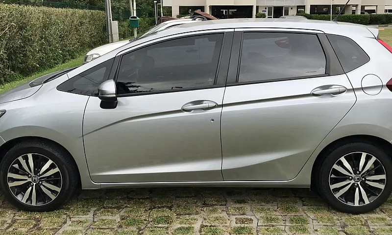 Honda Fit Exl 1.5 Fl...