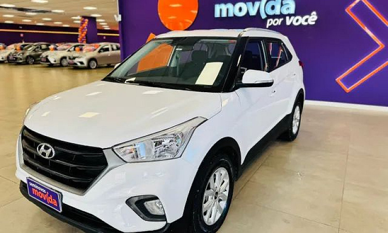 Hyundai Creta Action...