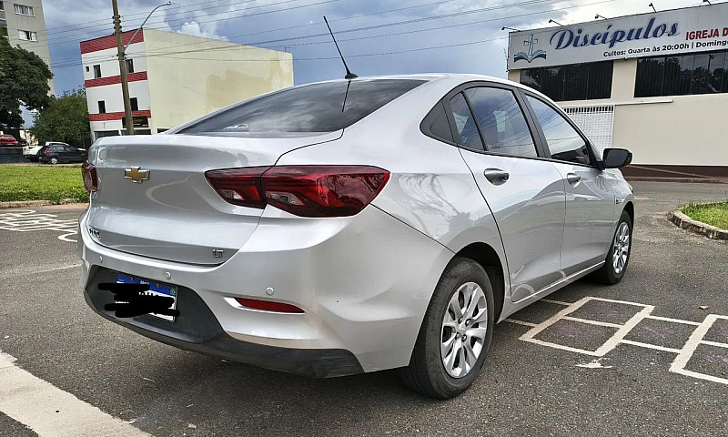Chevrolet Onix Plus ...