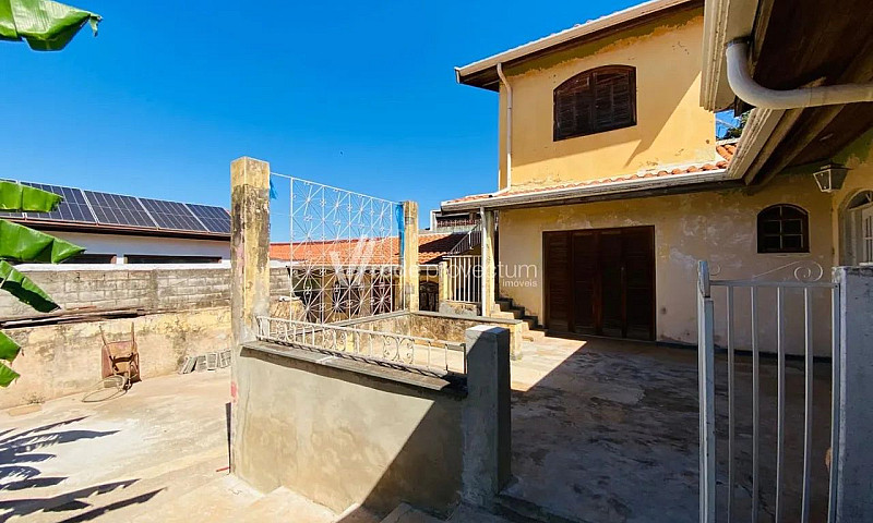 Casa À Venda No Parq...