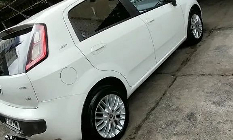 Fiat Punto Essence 1...