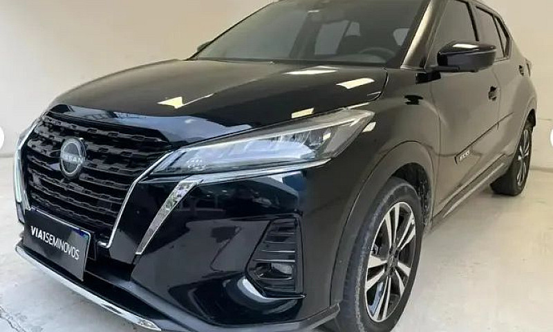 Nissan Kicks Exclusi...