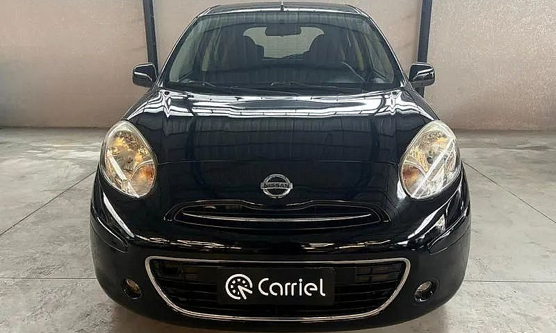 Nissan March S 1.6 1...