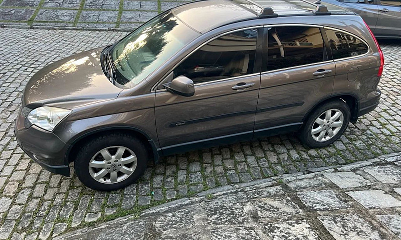 Honda Cr-V Lx 2.0 16...