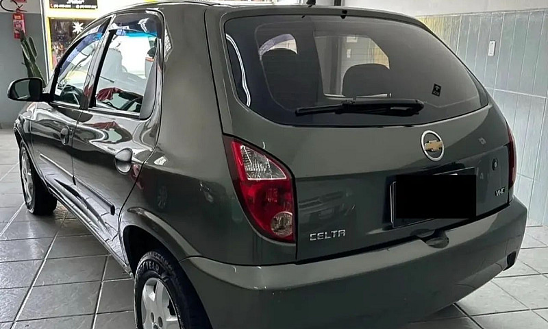Chevrolet Celta Spir...