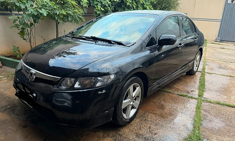 Honda Civic Sedan Lx...