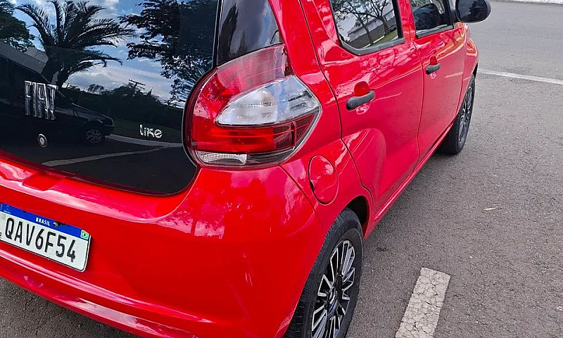 Fiat Mobi Like 1.0 F...