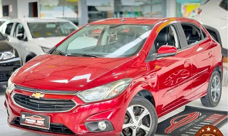 Chevrolet Onix Hatch...