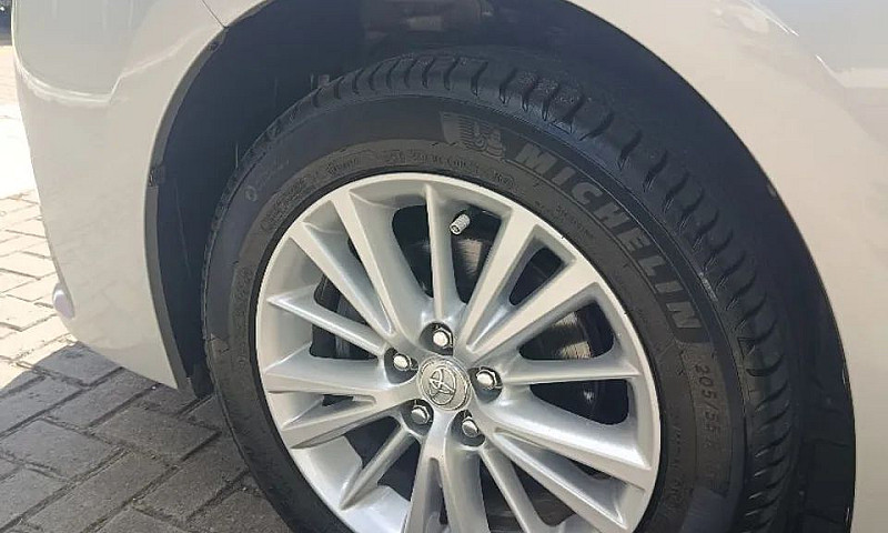 Toyota Corolla Gli U...