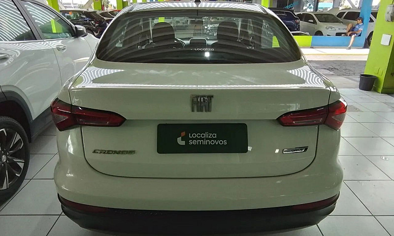 Fiat Cronos 1.3 8V F...