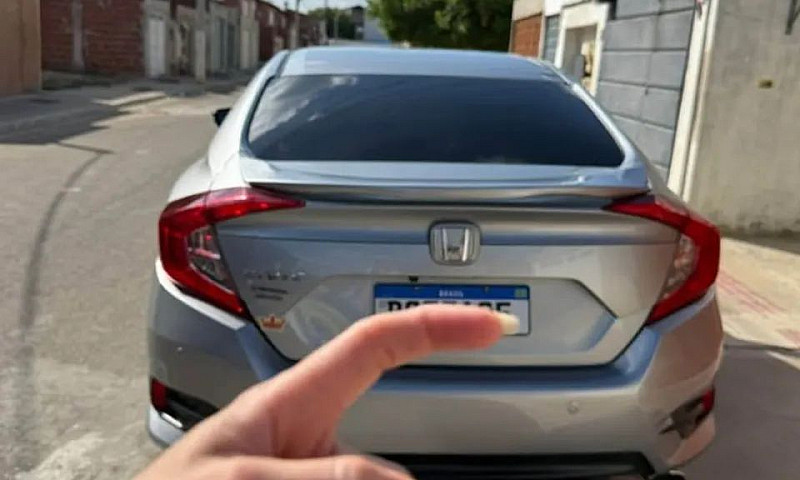Honda Civic Sedan Ex...