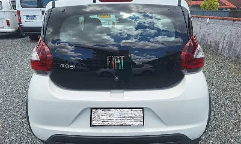Fiat Mobi Like 1.0 F...