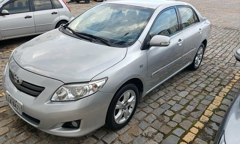 Corolla Xei 2.0, Ano...