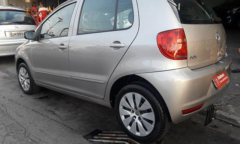 Vw Fox 1.6 Completo...