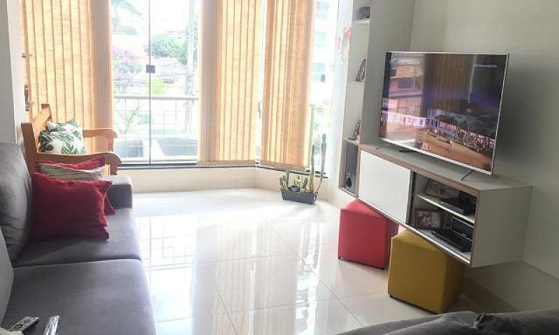 Apartamento 3 Quarto...